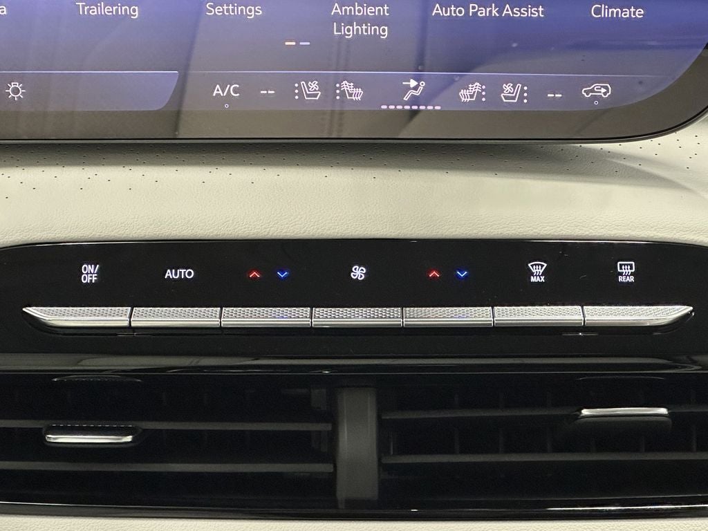 2027 Buick Enclave Avenir
