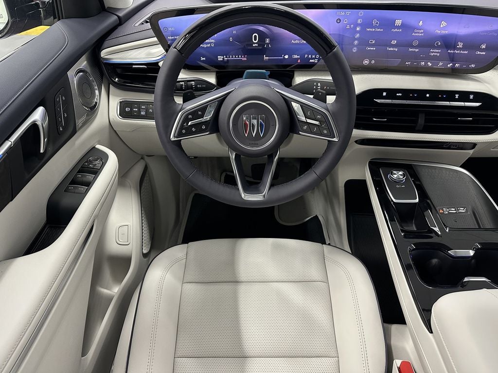 2027 Buick Enclave Avenir