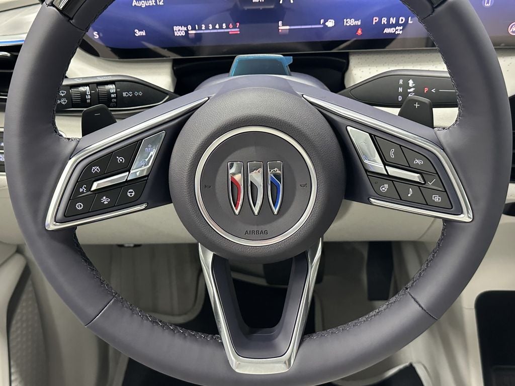 2027 Buick Enclave Avenir