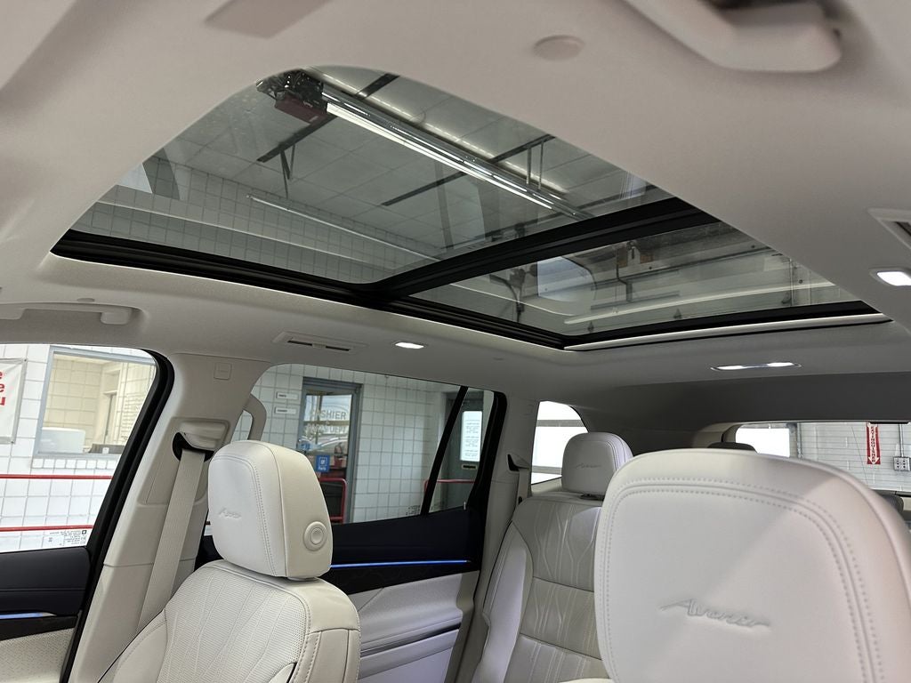 2027 Buick Enclave Avenir