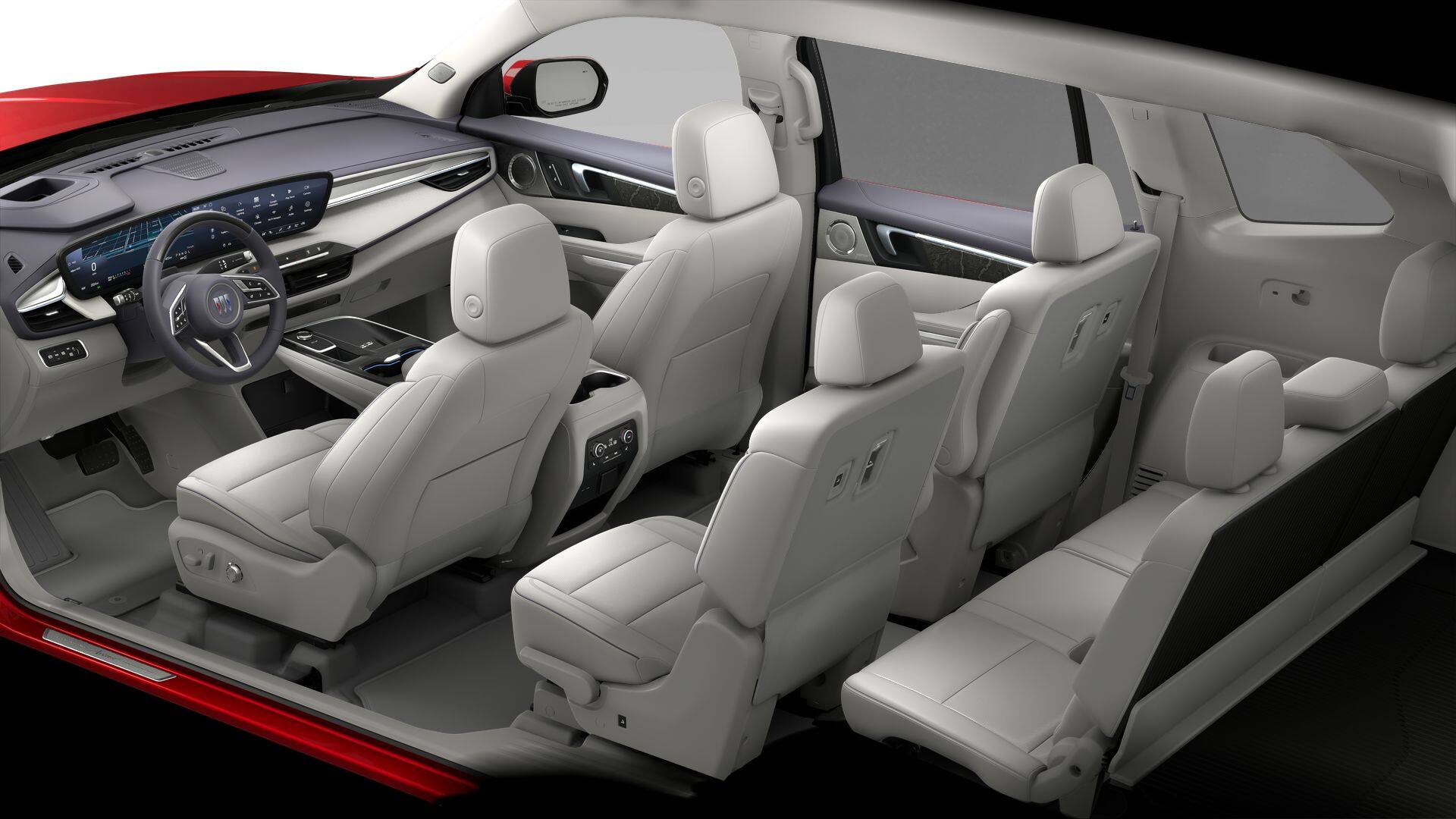 2027 Buick Enclave Avenir