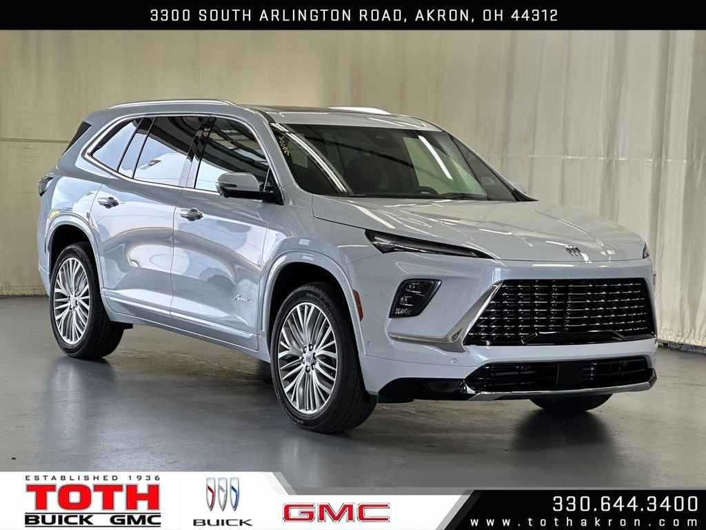 2027 Buick Enclave Avenir