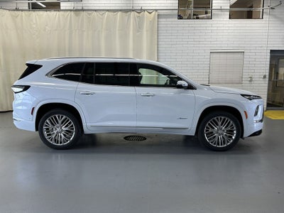 2027 Buick Enclave Avenir