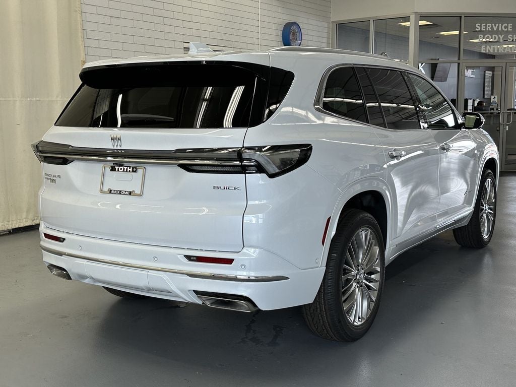 2027 Buick Enclave Avenir