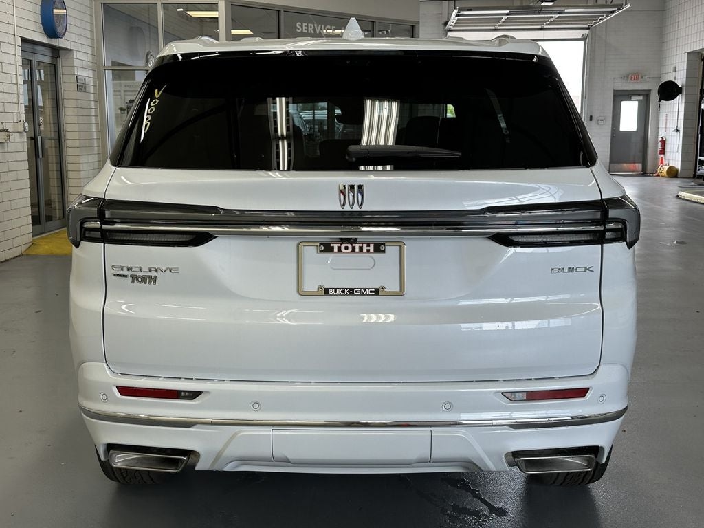 2027 Buick Enclave Avenir