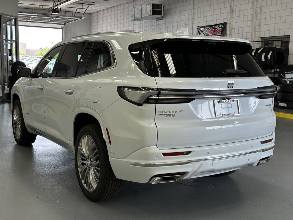2027 Buick Enclave Avenir