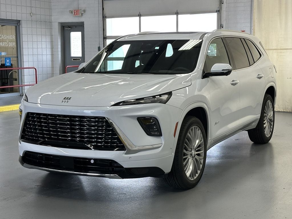 2027 Buick Enclave Avenir