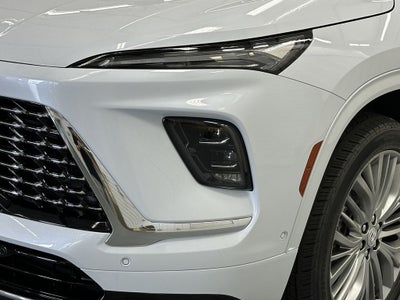 2027 Buick Enclave Avenir