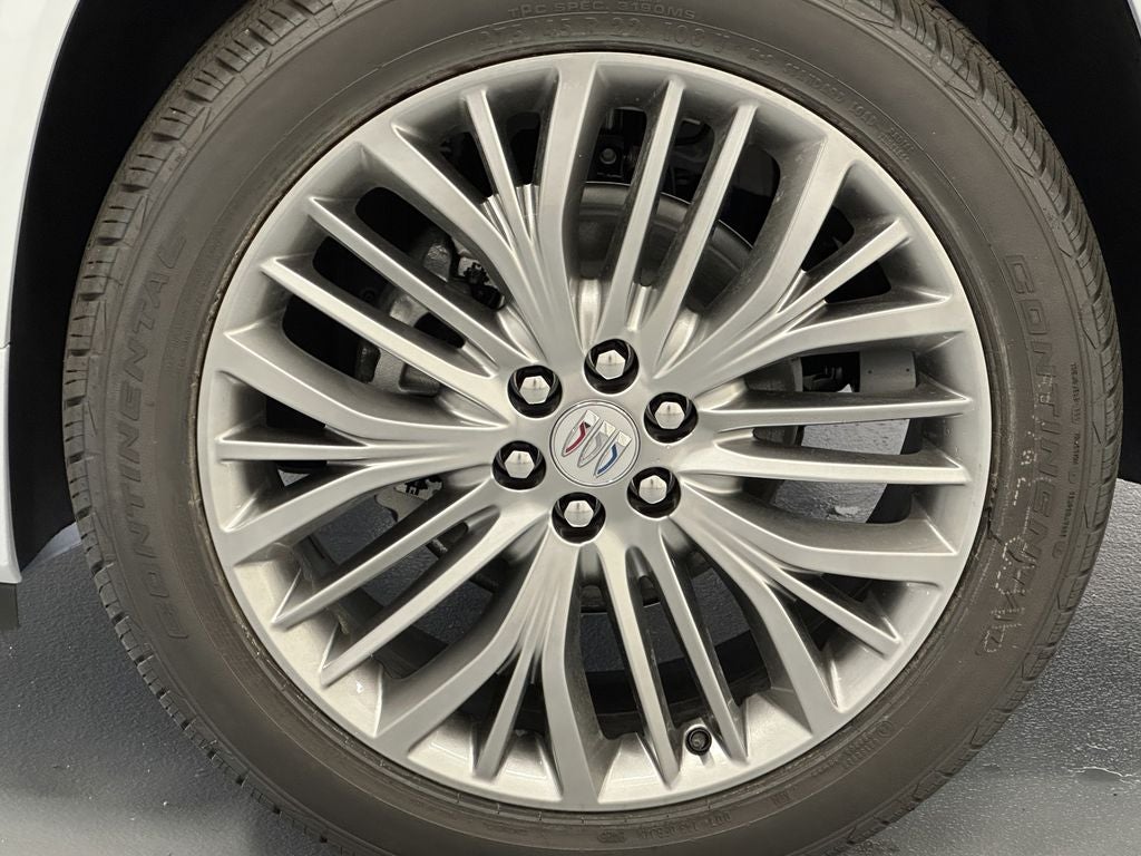 2027 Buick Enclave Avenir
