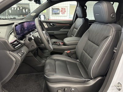 2027 Buick Enclave Avenir