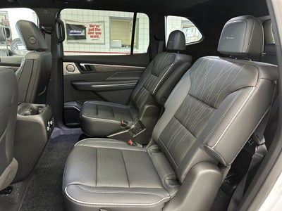 2027 Buick Enclave Avenir