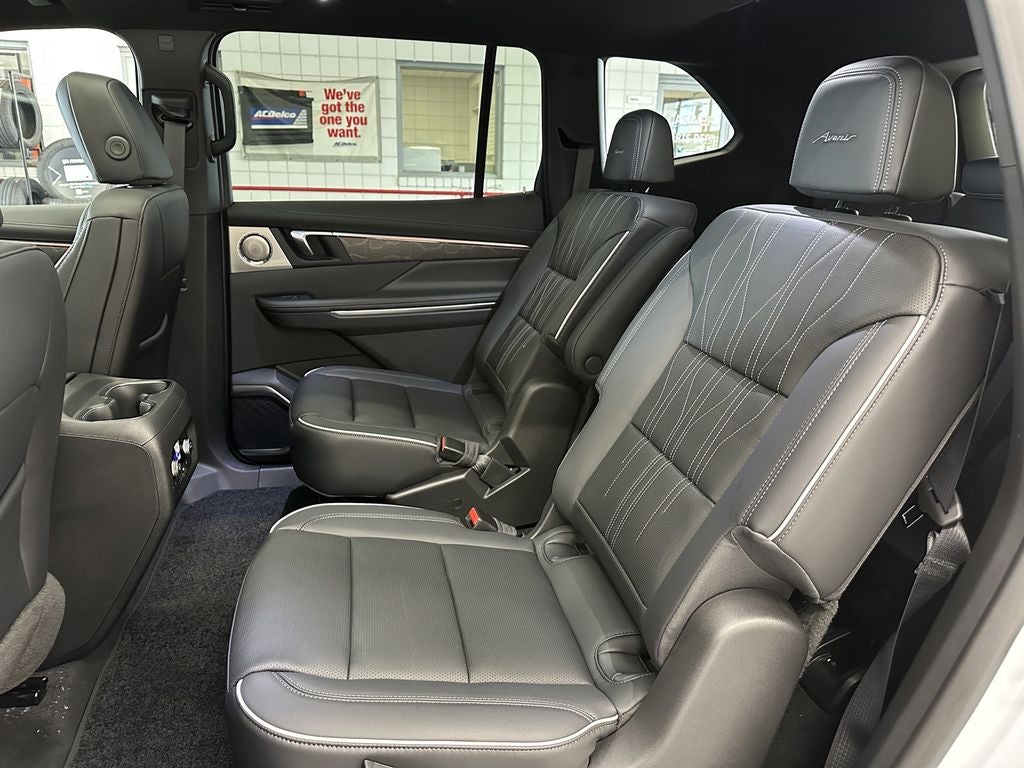 2027 Buick Enclave Avenir