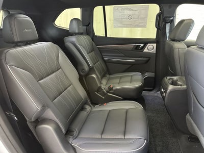 2027 Buick Enclave Avenir