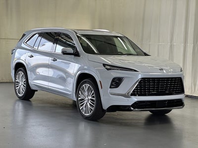 2027 Buick Enclave Avenir