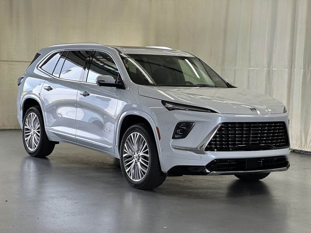 2027 Buick Enclave Avenir