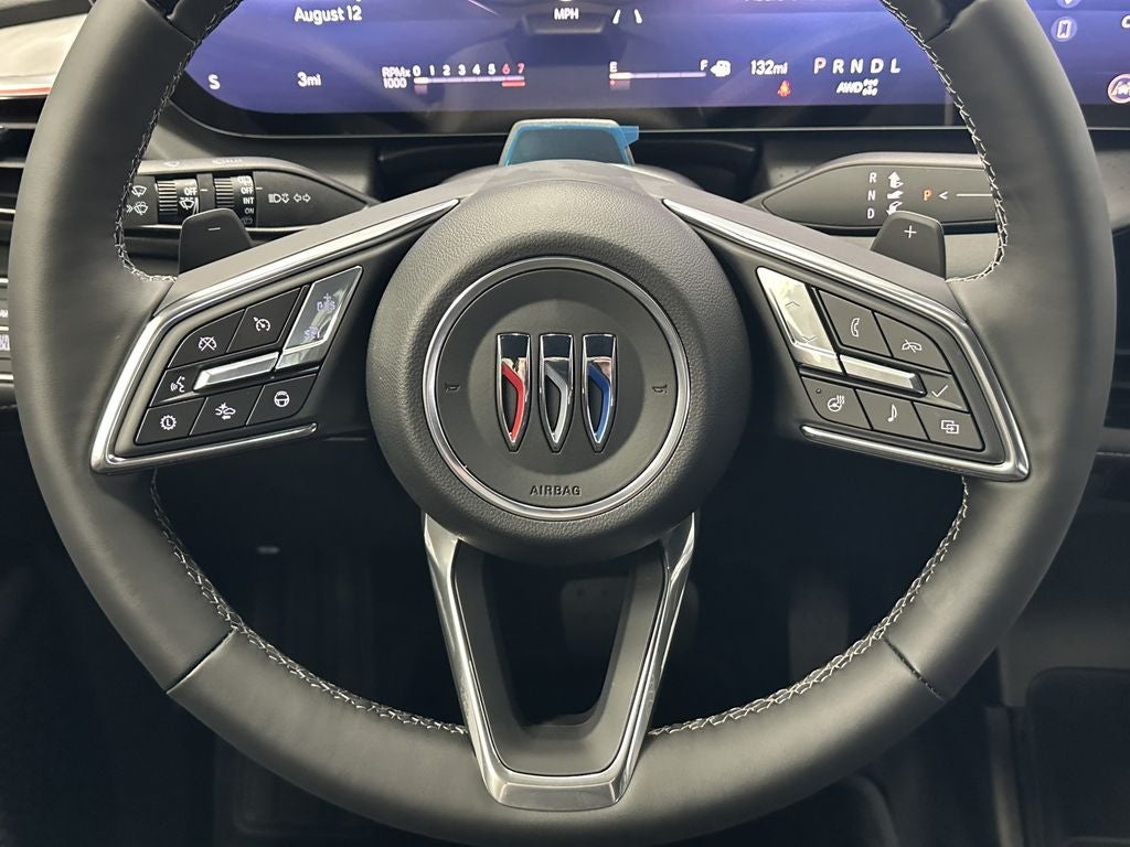 2027 Buick Enclave Avenir