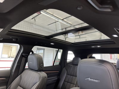 2027 Buick Enclave Avenir