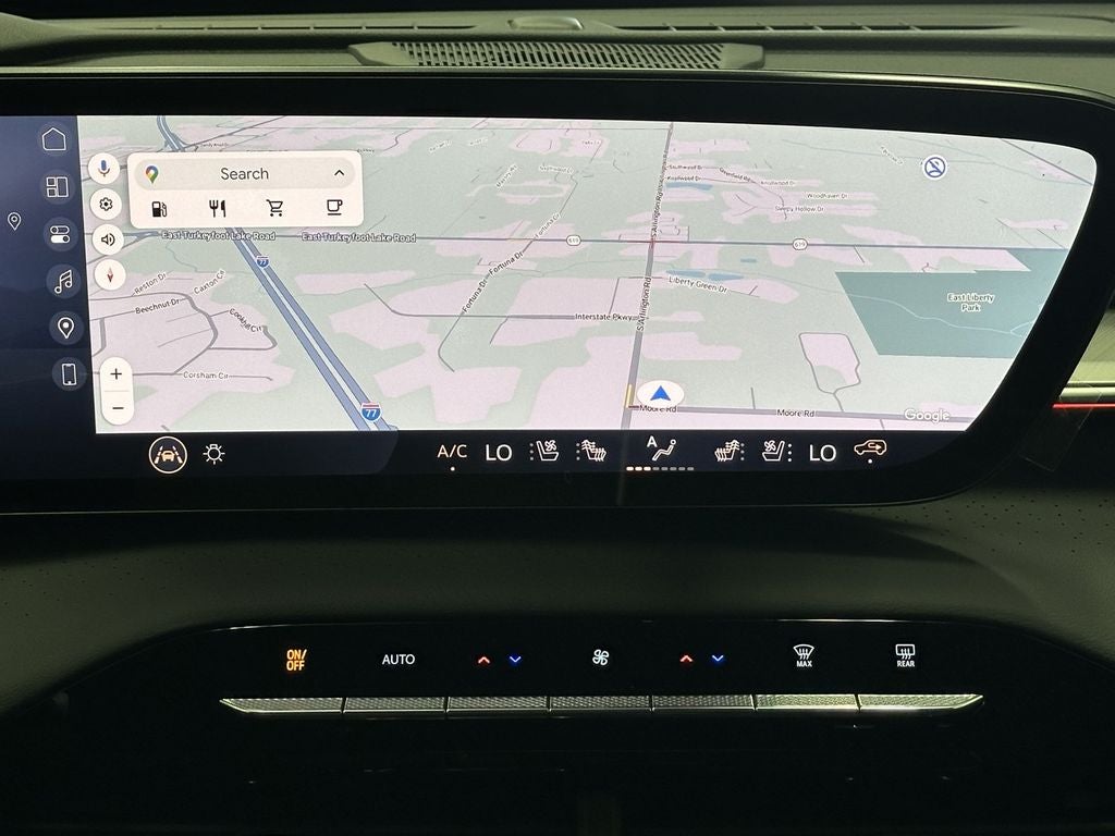 2027 Buick Enclave Avenir