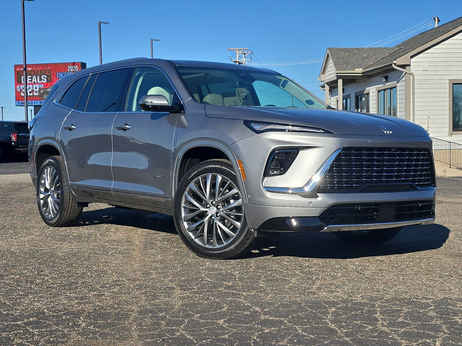 2026 Buick Enclave Avenir