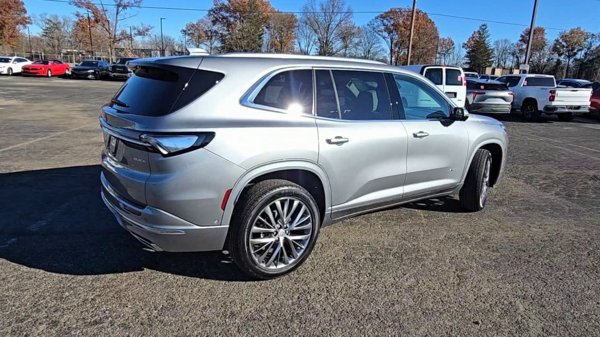 2026 Buick Enclave Avenir