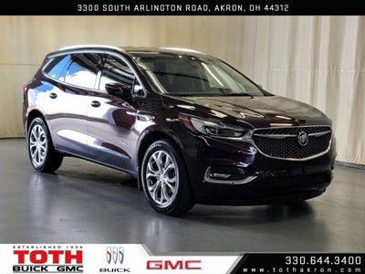 2021 Buick Enclave Avenir