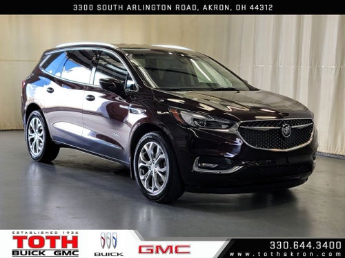 2021 Buick Enclave Avenir