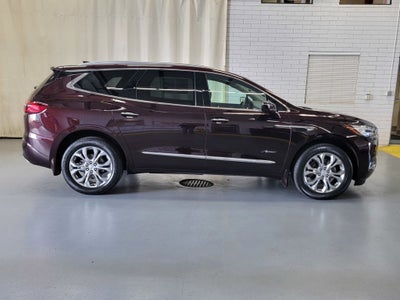 2021 Buick Enclave Avenir