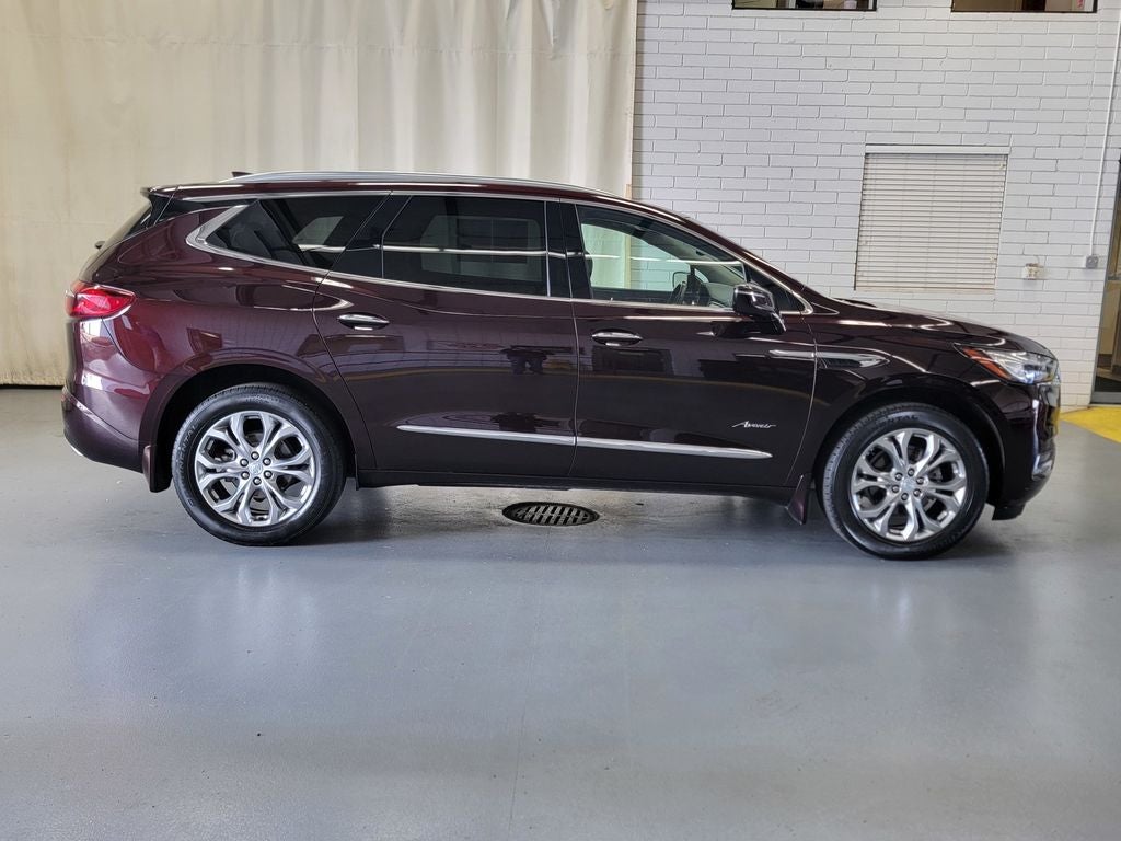 2021 Buick Enclave Avenir