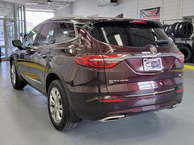 2021 Buick Enclave Avenir
