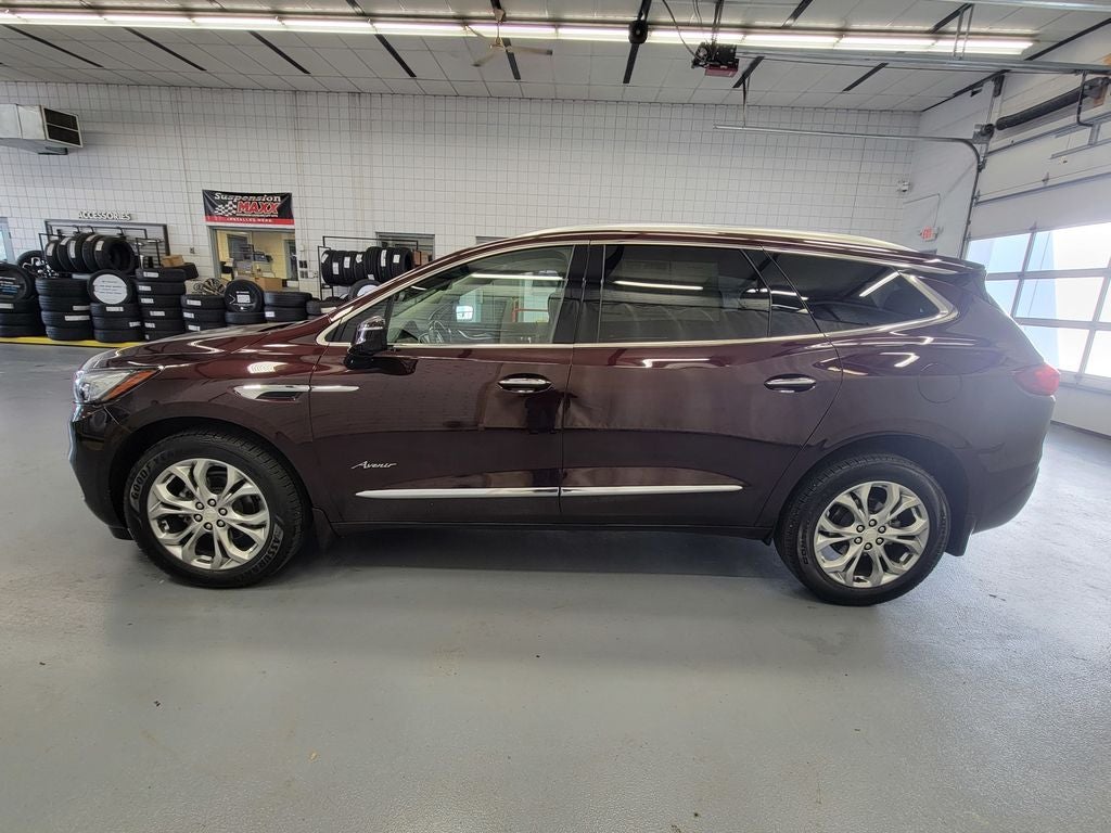 2021 Buick Enclave Avenir