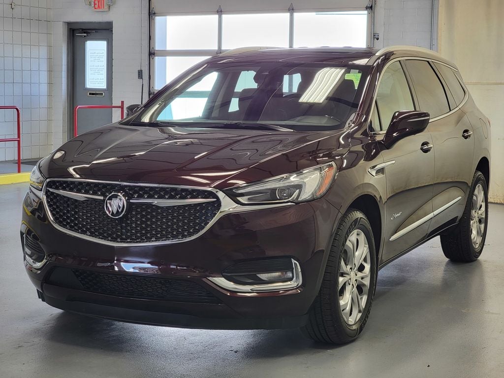 2021 Buick Enclave Avenir