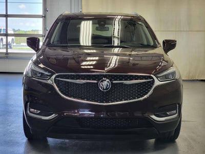 2021 Buick Enclave Avenir