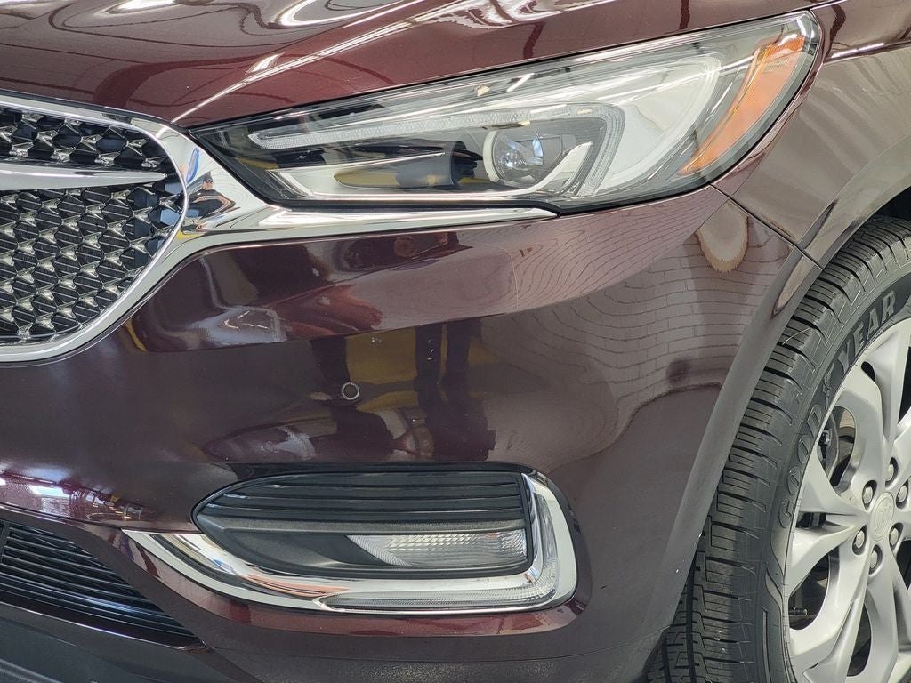 2021 Buick Enclave Avenir