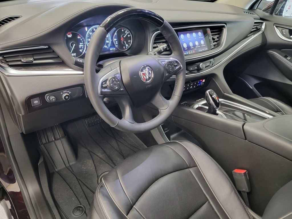 2021 Buick Enclave Avenir