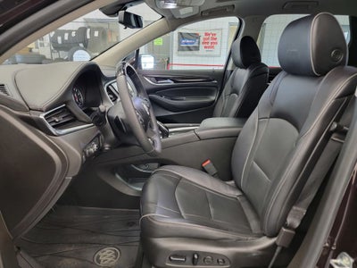 2021 Buick Enclave Avenir