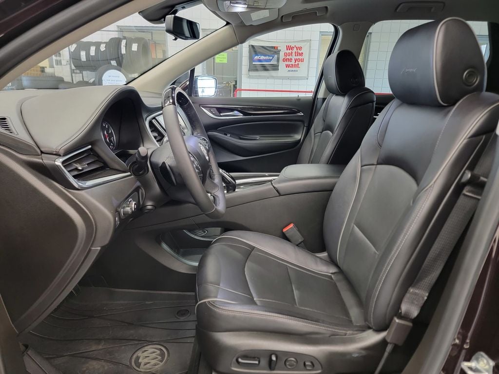 2021 Buick Enclave Avenir