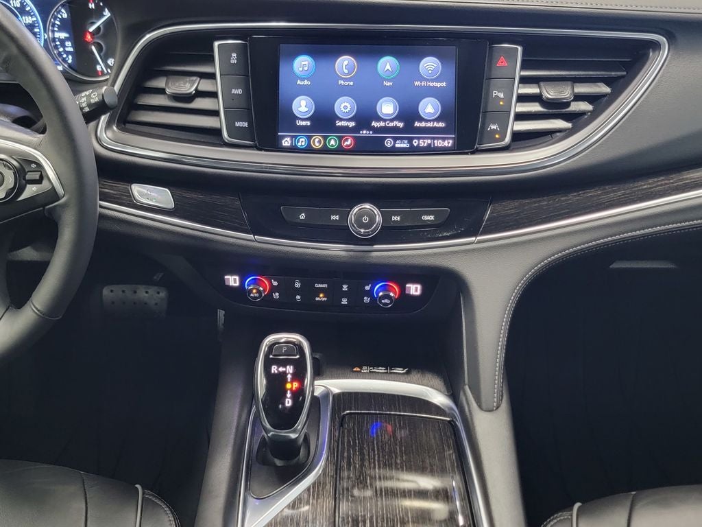 2021 Buick Enclave Avenir