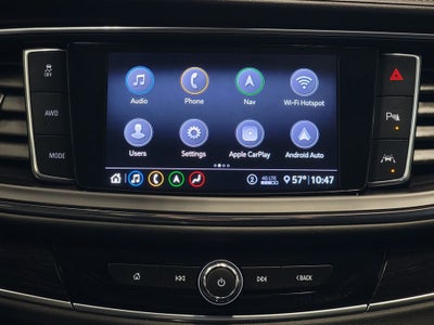 2021 Buick Enclave Avenir
