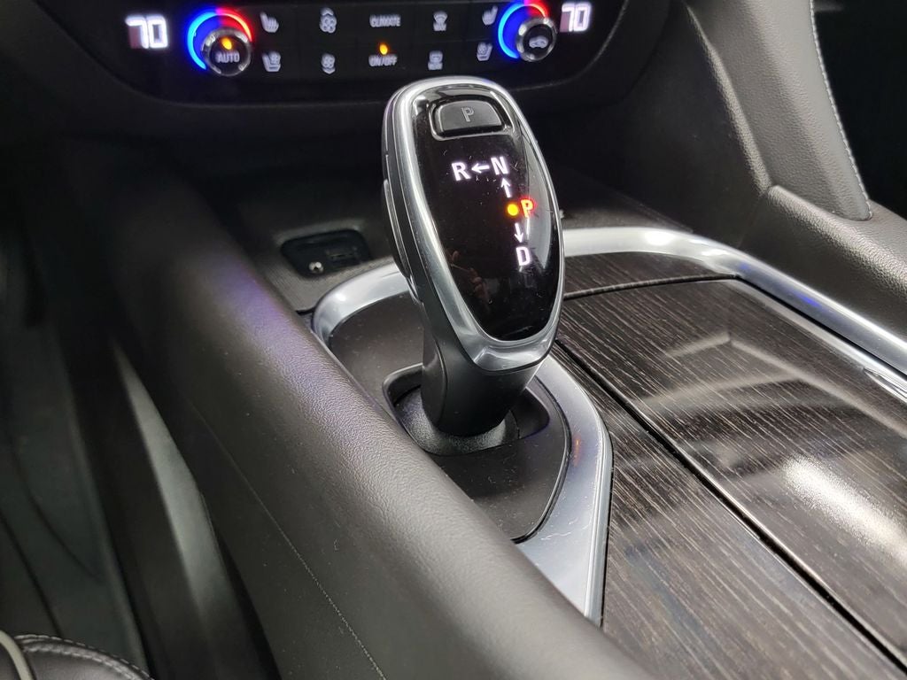 2021 Buick Enclave Avenir