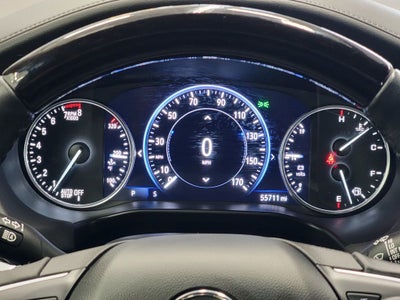 2021 Buick Enclave Avenir