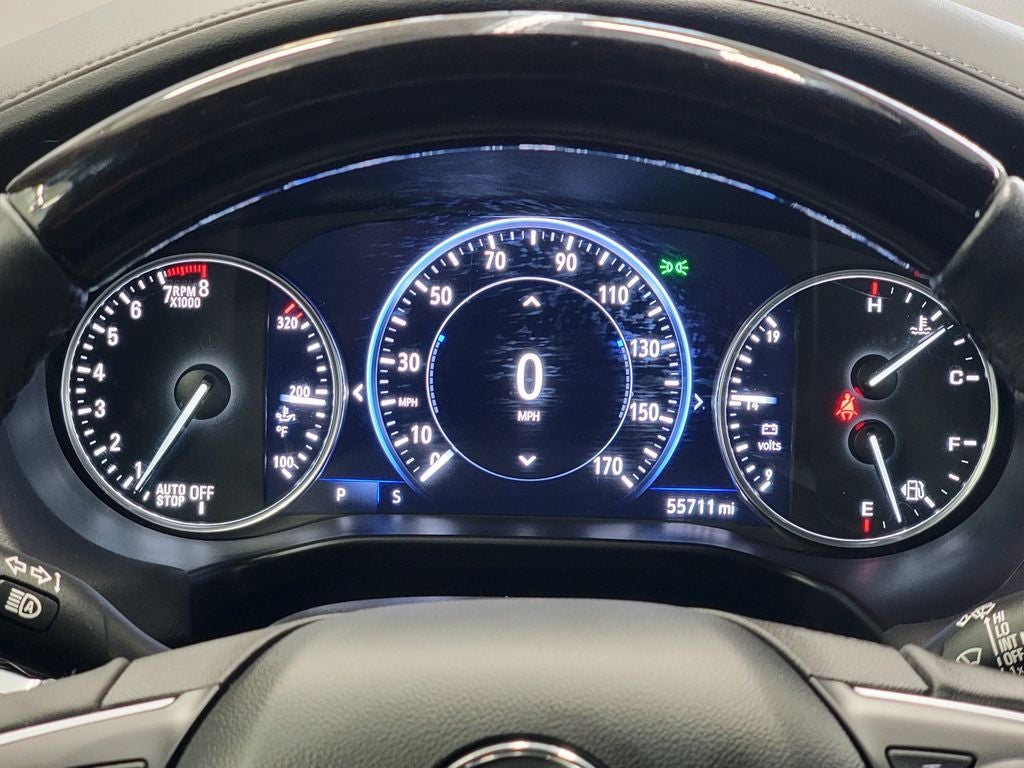 2021 Buick Enclave Avenir