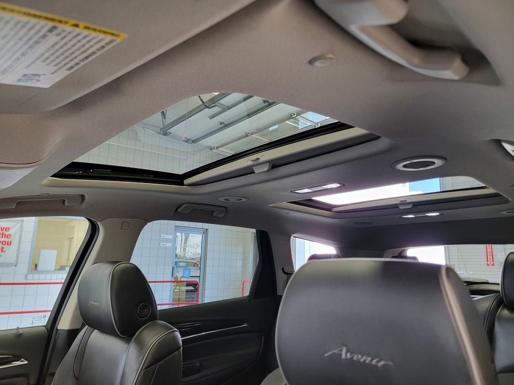 2021 Buick Enclave Avenir