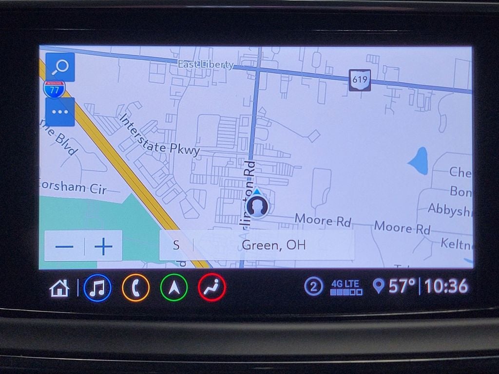 2021 Buick Enclave Avenir