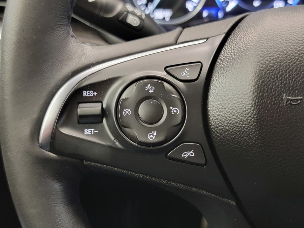 2021 Buick Enclave Avenir