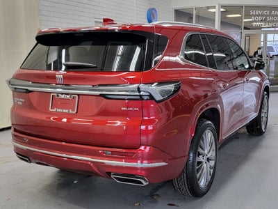 2025 Buick Enclave Avenir