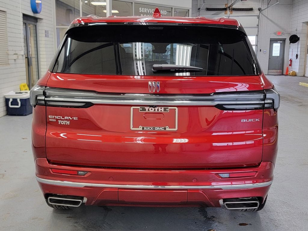 2025 Buick Enclave Avenir