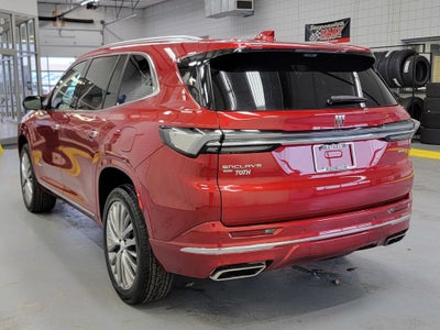 2025 Buick Enclave Avenir