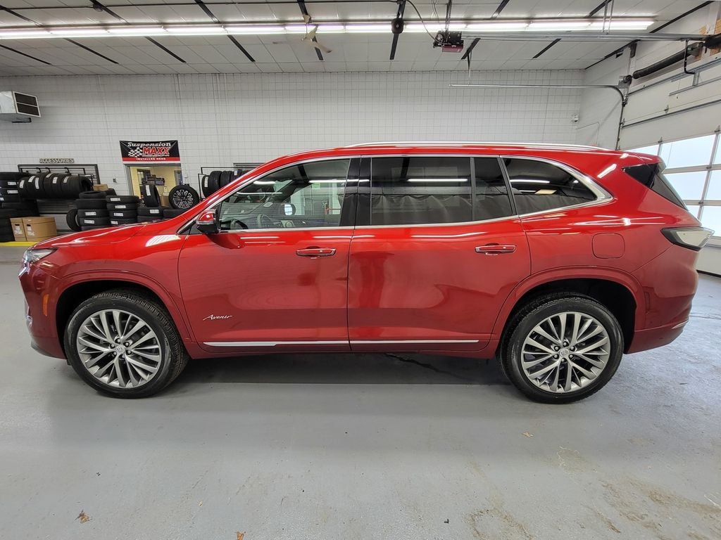 2025 Buick Enclave Avenir