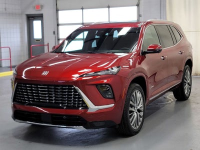 2025 Buick Enclave Avenir