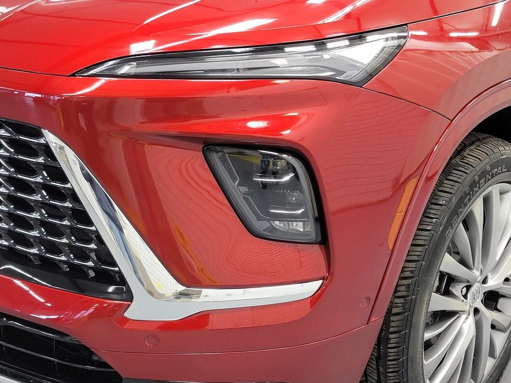 2025 Buick Enclave Avenir